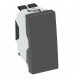 WS-UB SWGR0.5 6120922 OBO BETTERMANN Switch multiple 10 A, 250 V greyish black 7021 Polycarbonate, PC