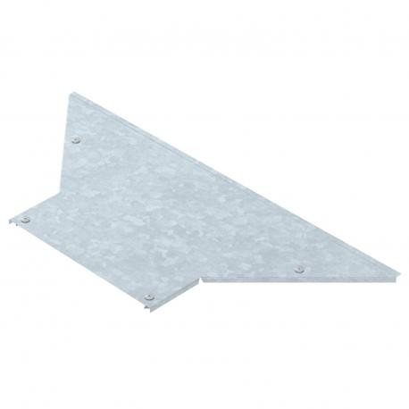 LAAD 450 R3 FT 6226336 OBO BETTERMANN Lid for simple leads, with rotating screw, B450, hot dip galvanized st..