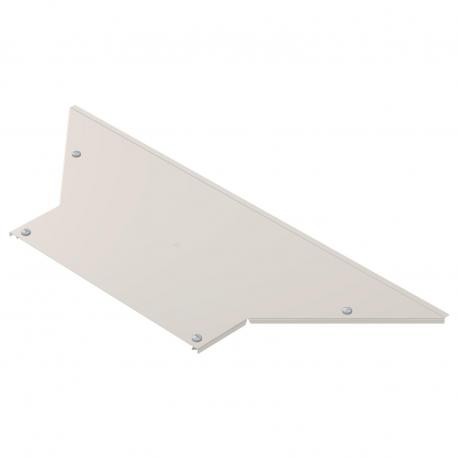 LAAD 600 R3 A4 6226389 OBO BETTERMANN Couvercle pour dérivations simples LAAD 600 R3 A4, avec vis rotative B..