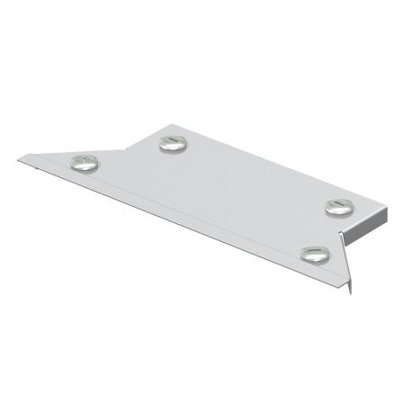DFAA 200 A4 7136921 OBO BETTERMANN Couvercles pour dérivations simples DFAA 200 A4, avec vis de protection, ..