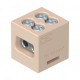 TK 10-2 7205705 OBO BETTERMANN Terminale in ceramica per FireBox T 10 mm²