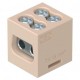 TK 16-2 7205707 OBO BETTERMANN Terminale in ceramica per FireBox T 16 mm²