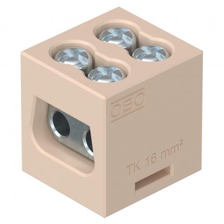 TK 16-2 7205707 OBO BETTERMANN Ceramic terminal for FireBox T 16 mm²