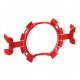 ZU 60-QF 2003740 OBO BETTERMANN UP Quick-Fix ZU 60-QF, pour mécanisme de caisson de surface. Ø60mm Polypropy..