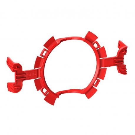 ZU 60-QF 2003740 OBO BETTERMANN UP Quick-Fix ZU 60-QF, for surface box mechanism. Ø60mm Polypropylene, PP