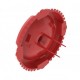 ZU 60-SD 2003760 OBO BETTERMANN Couvercle UP Signal ZU 60-SD, pour mécanisme de boîte de surface. Ø60mm Poly..