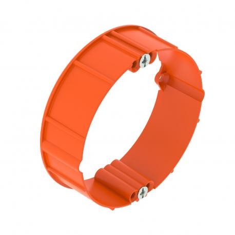 ZH 20-AR 2003844 OBO BETTERMANN HW Compensation gasket ZH 20-AR, for wall box panel Ø68mm, H20mm Polypropyle..