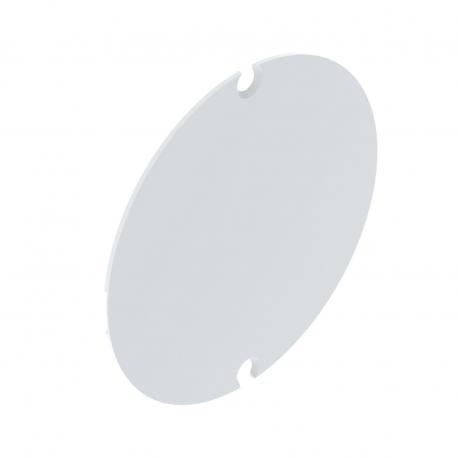 ZH 60-ID 2003848 OBO BETTERMANN ZH 60-ID inner cover, for wall box panel Ø65mm Polycarbonate/Acrylonitrile-b..