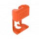 ZH 12-DB 2003854 OBO BETTERMANN HW ZH 12-DB fixing element, for thin plate 15x8x5 Polypropylene, PP