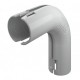 3000 BMS M25 LGR 2154056 OBO BETTERMANN Angle de 90 Quick-Pipe 3000 BMS M25 LGR M25 Polypropylène, PP
