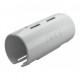 3000 MMS M25 LGR 2154085 OBO BETTERMANN Quick-Pipe 3000 MMS M25 LGR M25 Polypropylene Joint Sleeve, PP