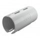 3000 MMS M32 LGR 2154087 OBO BETTERMANN Quick-Pipe 3000 MMS M32 LGR M32 Polypropylene Union Sleeve, PP
