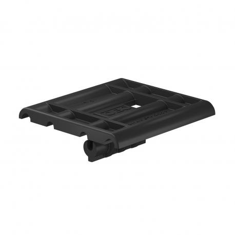 165 MBG HGRM 5218886 OBO BETTERMANN 165 MBG HGRM grid tray adapter, For mounting on 165 MBG 3.9-4.8 Polyprop..