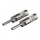 isCon ASE 23 5408080 OBO BETTERMANN Connector set, testable isCon ASE 23, for isCon PRO+, PRE 23mm Stainless..