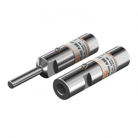 isCon ASE 23 IN 5408082 OBO BETTERMANN Conjunto conectores, testables isCon ASE 23 IN, para isCon PRO+, PRE,..