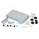 130B1133 IP 21/Type 1 conversion kit, top, A3 DANFOSS DRIVES IP 21 / Typ 1 Umbausatz, top, A3