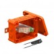 T100ED 06AF 7205752 OBO BETTERMANN T100ED 06AF junction box, for function maintenance 150x116x67 Polypropyle..