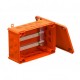 T350ED 4x32AD 7205772 OBO BETTERMANN T350ED 4x32AD junction box, for function maintenance 285x201x120 Polypr..