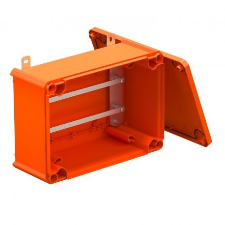 T350E 0VA 7205786 OBO BETTERMANN T350E 0VA junction box, for function maintenance 285x201x120 Polypropylene,..