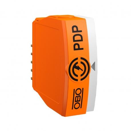 PDP-P-2-24-OS 5080426 OBO BETTERMANN Protection Data Line ench PDP-P-2-24-OS, Top 2-pole 24V