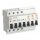 SP-TR-63 5092783 OBO BETTERMANN Protector Sobretensiones POP SP-TR-63, 3+N Permanente 63A