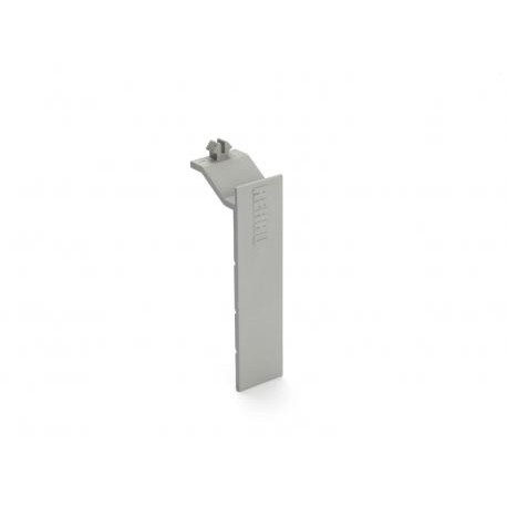 VKHK 6132594 OBO BETTERMANN VKHK cable retainer, METRA Universal 7035 76x20x21.5 Polycarbonate/Acrylonitrile..