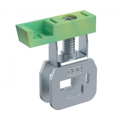 TPE 04 7205709 OBO BETTERMANN TPE 04 terminal blocks, for FireBox T 24x7x26