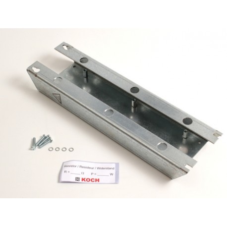 175U0085 Mounting bracket: Footprint, A2 DANFOSS DRIVES Staffa di montaggio: Footprint, A2