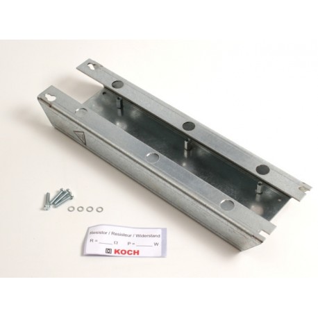 175U0085 Mounting bracket: Footprint, A2 DANFOSS DRIVES Mounting bracket: Footprint, A2