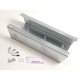 175U0086 Mount. Brack.: Footprint, A3, f.2 br.res DANFOSS DRIVES Montare. Brack .: Footprint, A3, br.res F.2