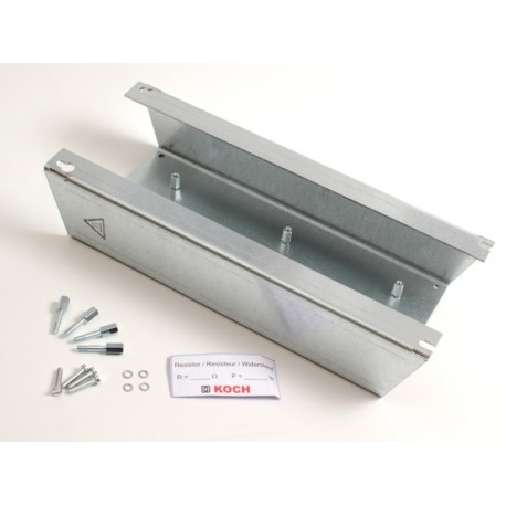 175U0086 Mount. Brack.: Footprint, A3, f.2 br.res DANFOSS DRIVES Montare. Brack .: Footprint, A3, br.res F.2