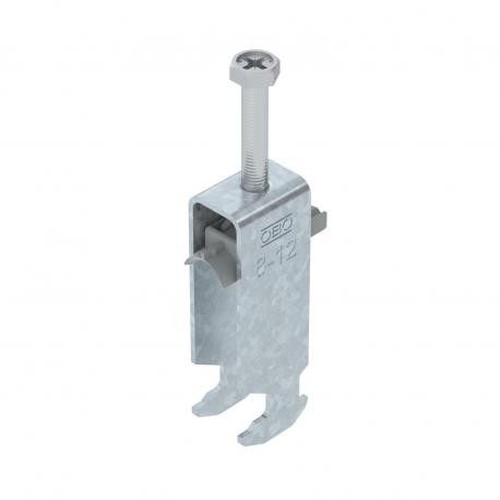 BS-H3-K-12 FT 1186204 OBO BETTERMANN Profilé de serrage 2056 BS-H3-K-12 FT, triple Caoutchouc éthylène-propy..
