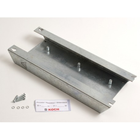 175U0088 Mounting brackets: Footprint, A1 DANFOSS DRIVES Suportes de montagem: Pegada, A1