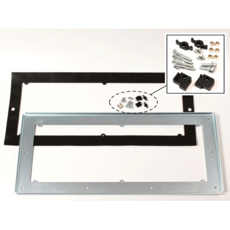 130B1047 Panel Through Mounting Kit, B2 DANFOSS DRIVES Pannello Attraverso Kit di montaggio, B2