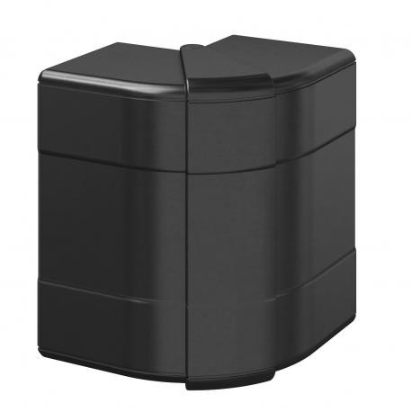 GK-AH53100SW 6113053 OBO BETTERMANN GK-AH53100SW outer angle, variable 110x88x88 Polycarbonate/Acrylonitrile..