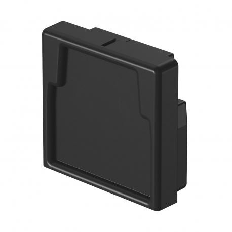 LKM EK30030 6249776 OBO BETTERMANN LKM EK30030 end cap 30x30mm Thermoplastic elastomer, TPE