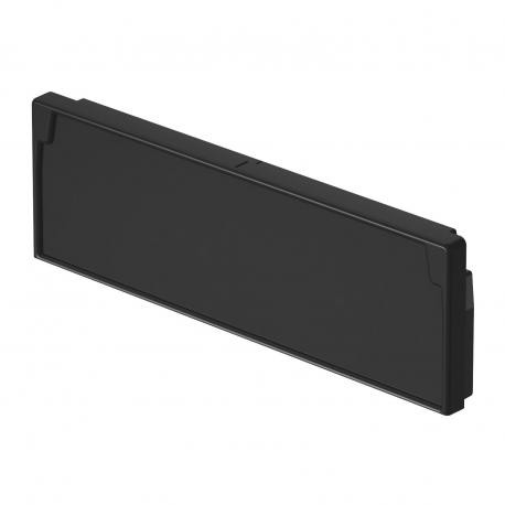 LKM EK60200 6249788 OBO BETTERMANN LKM EK60200 end cap 60x200mm Thermoplastic elastomer, TPE