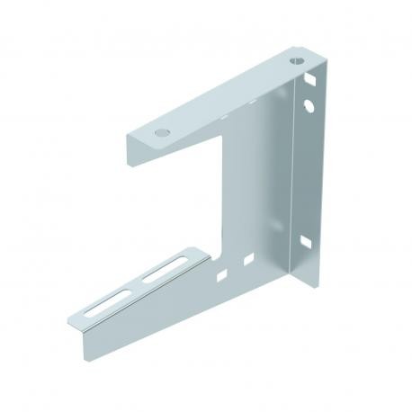 WDB L 100 FS 6363702 OBO BETTERMANN Wall and ceiling bracket WDB L 100 FS, light load version B100mm Steel, ..