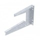 WDB L 200 FT 6363726 OBO BETTERMANN Support mural et de plafond WDB L 200 FT, version charge légère B200mm A..