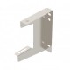 WDB L 50 A2 6363740 OBO BETTERMANN Wall and ceiling bracket WDB L 50 A2, light load version B50mm Stainless ..