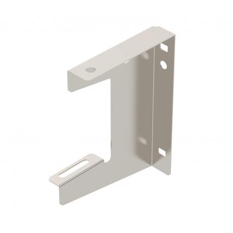 WDB L 50 A2 6363740 OBO BETTERMANN Wall and ceiling bracket WDB L 50 A2, light load version B50mm Stainless ..