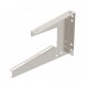 WDB L 200 A2 6363746 OBO BETTERMANN Wall and ceiling bracket WDB L 200 A2, light load version B200mm Stainle..