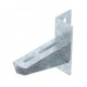 AW 30 11 WK FT 6419855 OBO BETTERMANN Suporte de parede e teto AW 30 11 WK FT, com cabeça angular B110mm Aço..