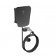 WB AC BL 6570020 OBO BETTERMANN WB AC BL charging station, Basic 330x300x127 Polycarbonate, PC lacquered