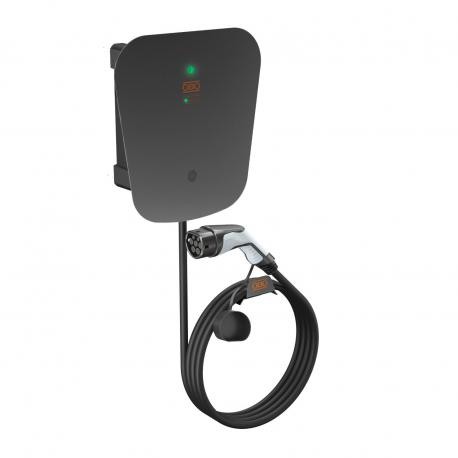 WB AC BL SPD 6570024 OBO BETTERMANN WB AC BL SPD Ladestation, Basis Protect 370x340x136 Polycarbonat, PC lac..