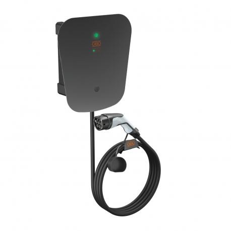 WB AC BL KS SPD 6570026 OBO BETTERMANN WB AC BL KS SPD Ladestation, Key Protect 370x340x136 Polycarbonat, PC..