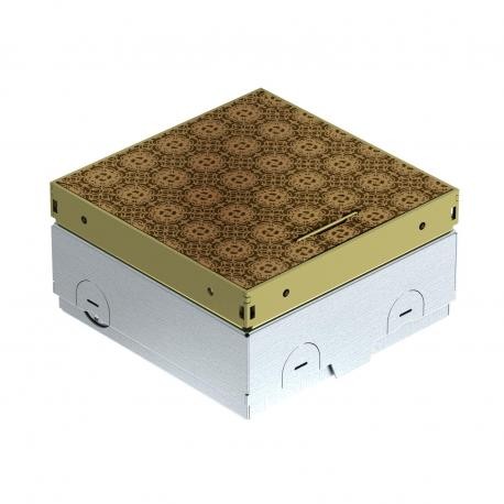 UDHOME-ONE GM D1 7368224 OBO BETTERMANN Complete unit UDHOME-ONE GM D1, empty, Marygold 140x140x75