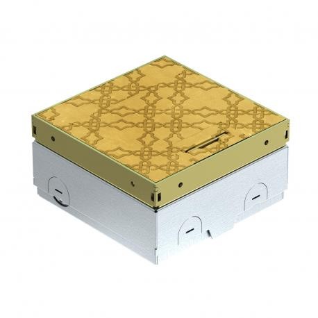 UDHOME-ONE GM D2 7368225 OBO BETTERMANN Complete unit UDHOME-ONE GM D2, empty, Oriental 140x140x75