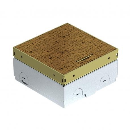 UDHOME-ONE GM D3 7368226 OBO BETTERMANN Complete unit UDHOME-ONE GM D3, empty, Hammer blow 140x140x75