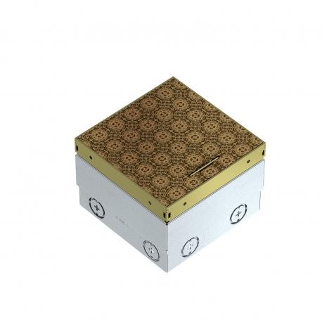 UDHOME2 GM D1 7368264 OBO BETTERMANN GM D1 UDHOME2 Complete Unit, Empty, Marygold 140x140x110